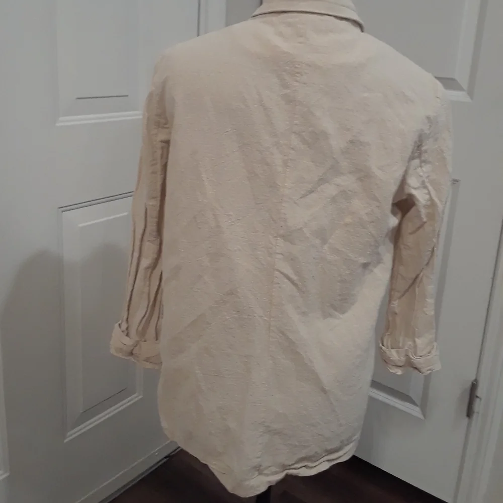 🔥SALE🔥Tan Lightweight‎ Blazer